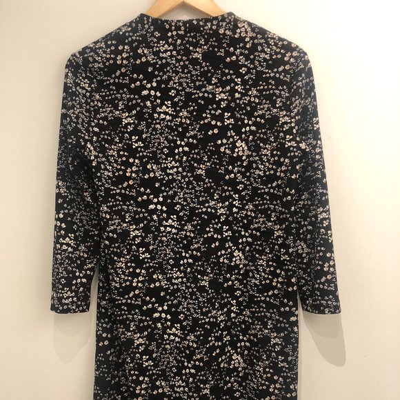 Mango V-Neckline Dress - Picture 3 of 3